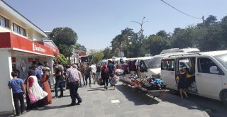 Tatvanda Bayram Hareketliliği