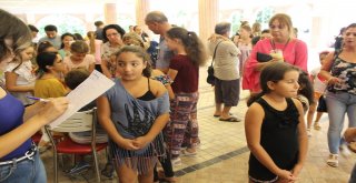 Alanyada Oyunculuk Seçmelerine Rekor Başvuru