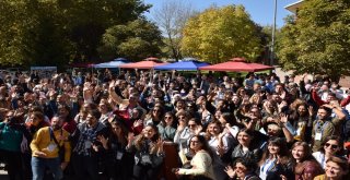 Engelliler Entegre Yüksekokulundan “Mezuniyet Buluşması”