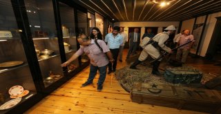 I “Atatürk İle Bir Gün” Müzesi