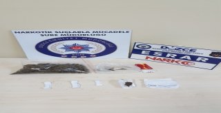 Düzce Polisinden Uyuşturucu Operasyonu
