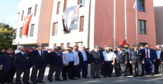 Lapsekide Gaziler Günü Kutlamaları