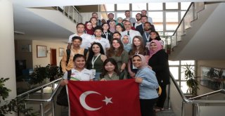 Yabancı Öğrenciler Sivasa Hayran Kaldı