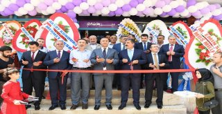 Başkan Asya, İş Yeri Açılışına Katıldı