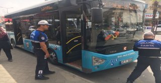 Salihlide Ferah Bir Yolculuk İçin Denetim