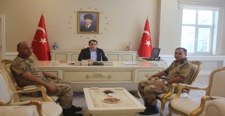 Darende İlçe Jandarma Komutanlığına Atama