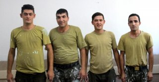 Muğlada Mehmetçik Okul Boyadı