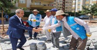 Demirkol Çalışmaları Yerinde Denetledi
