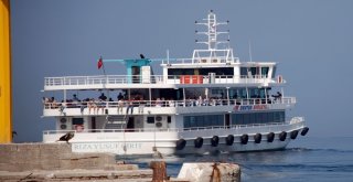 Yazın Son Günlerinde Adalara İlgi Arttı