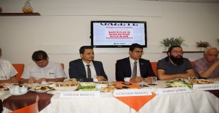 Okt Trailer Basın Mensuplarını Unutmadı