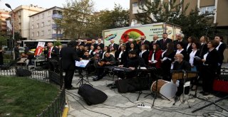 Fındıklıda Cumhuriyet Coşkusu