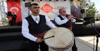 Başkan Yaşar, Sivas Tanıtım Günlerine Katıldı