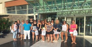 Çek Operatörler Ülkelerinde Bodrumu Tanıtacak