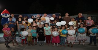 Pamukkalede Çocuklar Mahalle Şenliklerinde Buluşuyor