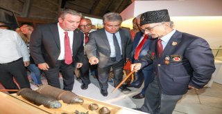 Atanın Gölgesinde Bir Eğitim Yuvası