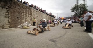 Kendin Yap, Kendin Yarış