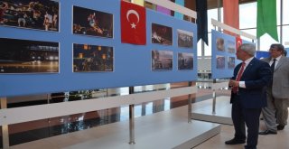 Anadolu Üniversitesinde 15 Temmuz Demokrasi Ve Milli Birlik Günü Ve Anma Programı