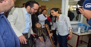 Karacasu Kaymakamlığı, Adü İle Protokol İmzaladı