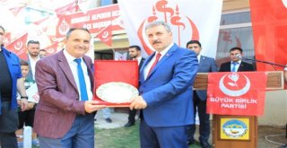 Şair Nazilliden Desticiye 15 Temmuz Plaketi