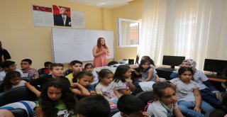 Yenimek Yaz Okulu Kursiyerlerine Lösev Semineri