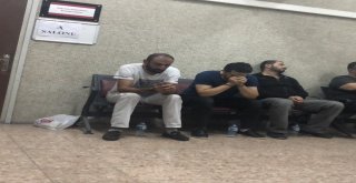 Abd Büyükelçiliğine Silahlı Saldırıda 3 Tutuklama