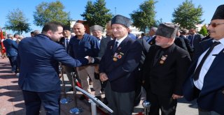 Fatsada 19 Eylül Gaziler Günü Kutlandı