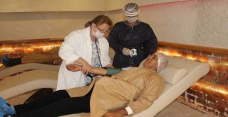 SAĞLIKLI YAŞAM KATEGORİSİNDE EN İYİ UYGULAMA ÖDÜLÜ DARÜLACEZE MÜDÜRLÜĞÜNÜN