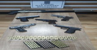 Tokatta Düğünde Seken Kurşunlardan 3 Kişi Yaralandı