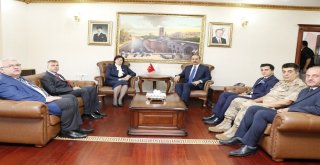 Danıştay Başkanı Güngör Şanlıurfada