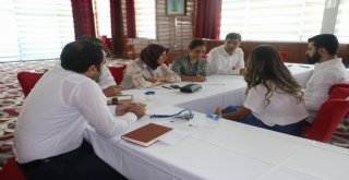 Olası İdlib Göçü Öncesi Diyarbakırda Mülteci Göçü Politikaları Tartışıldı