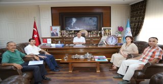 Alkü Ve Sosyal Hizmetler Projesine Bakanlık Desteği