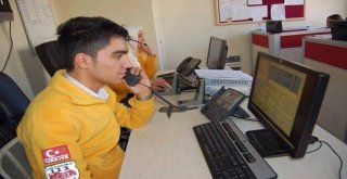 Yedi Ayda 29 Bin 876 Vakaya Müdahale Edildi