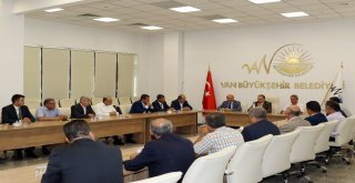 Vana ‘Şehir Ve Aile Mezarlığı Kuruluyor