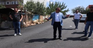 Kurtalan Belediyesi Çalışıyor