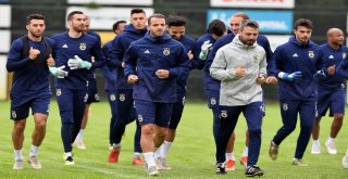 Fenerbahçe, Sivasspor Maçı Hazırlıklarını Sürdürdü