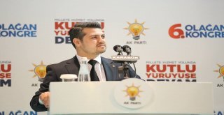 Ak Parti İl Gençlik Kolları Başkanı Hasan Şahin İstifa Etti