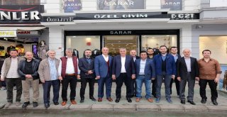 “Esnaf Uzlaşırsa Gereken Adımları Atarız”