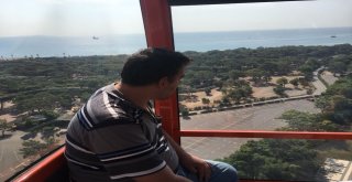 Trsm Hastaları, Tünektepede Ağırlandı