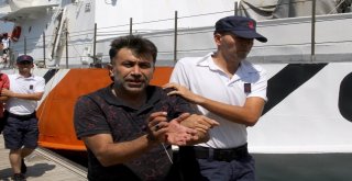 Fethiyede 34 Kaçak Göçmen İle 3 Organizatör Yakalandı