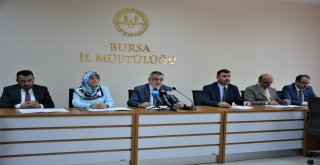 Müftülükten Her Liseye Gençlik Kulübü...