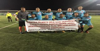 Çorlu Masterdan Sma Hastalarına Destek