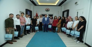 Geleceklerini İlkemle Kazandılar