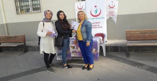 28 Eylül Dünya Kuduz Günü Nedeniyle Vatandaşlar Kuduz Konusunda Bilgilendirildi