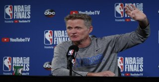 Golden State Warriors, Steve Kerr İle Nikah Tazeledi