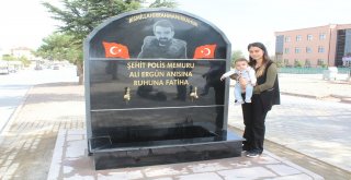 Şehit Eşi İçin Çeşme Yaptırdı