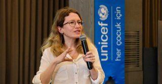 Çocuk Odaklı Afet Risk Azaltımı Çalıştayı Yapıldı