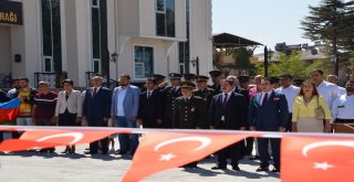 Darendede 30 Ağustos Zafer Bayramı Kutlaması