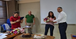 Bigada Okul Müdürlerine Eğitim Verildi