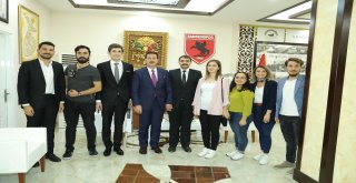 Başkan Tok: “Çocuklarımla Mektupla Haberleştiğim Zamanlar Oldu”