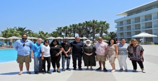 Arap Ülkelerinden Direk Seferler Çeşme Ve Bodrumu Uçuracak